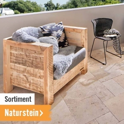 Naturstein im HORNBACH Onlineshop