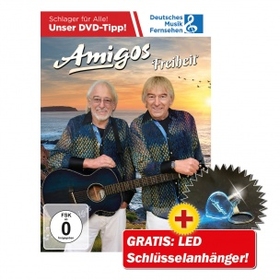 Freiheit + GRATIS Schlüsselanhänger