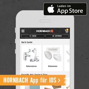 HORNBACH App für IOS