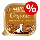 15% korting! Lily's Kitchen Biologische Kip Hondenvoer