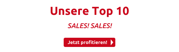 Unsere Top 10