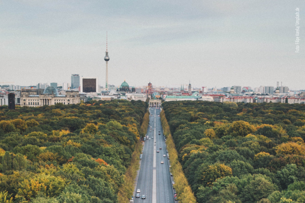 Berlin-Wahl 2023 Naturschutz endlich auf die Agenda!