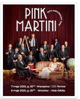  Pink Martini