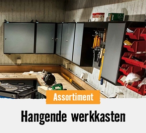 Hangende werkkasten | HORNBACH
