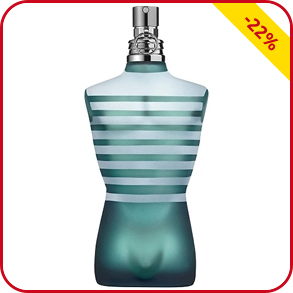 Jean Paul Gaultier Le Mâle, 125 ml