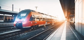 Bahn und Hotel online buchen