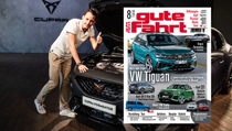 Gute Fahrt Ausgabe 8/2020 Gute Fahrt Ausgabe 8/2020