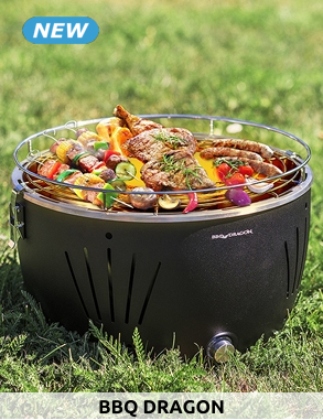BBQ Dragon Tischgrill «Monterey»