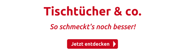 Tischtücher & co.