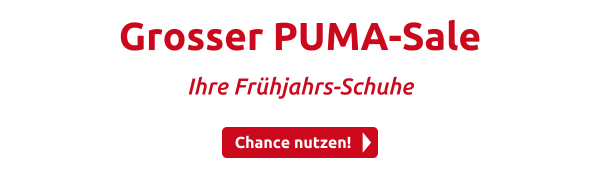Grosser PUMA-Sale
