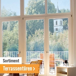 Terrassentüren im HORNBACH Onlineshop