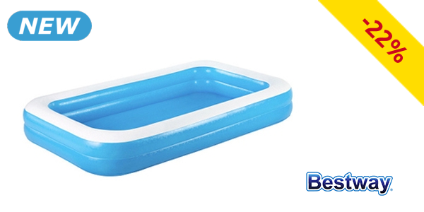 Bestway Pool «Family Deluxe», 850 l