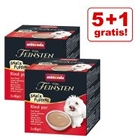 5 + 1 gratis! 6 x 85 g Animonda Vom Feinsten Adult Snack-Pudding