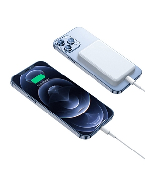 Magnetische Powerbank, 15 W