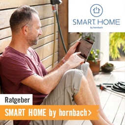 Ratgeber Smart Home by Hornbach