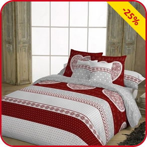 Bettwäsche «Aline»