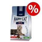 25% korting! 300 g Happy Cat Culinary Adult