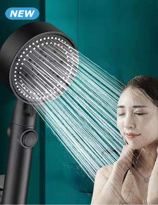 Duschkopf «Healthy», 5 Modi