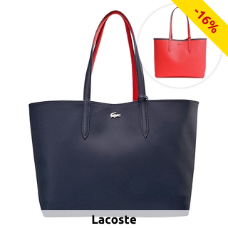 Lacoste Wendetasche «Anna», navy