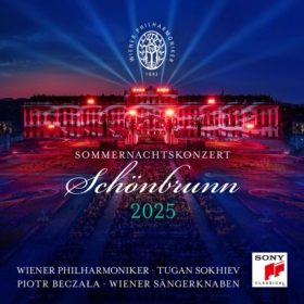 Sommernachtskonzert 2025 CD+DVD-Paket