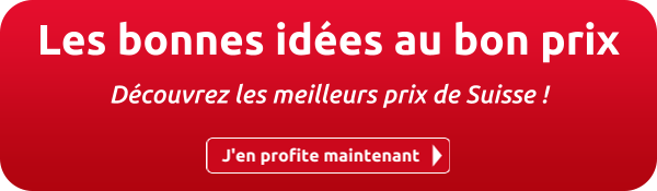 Les bonnes idées au bon prix