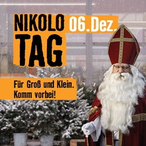 Der Nikolo kommt