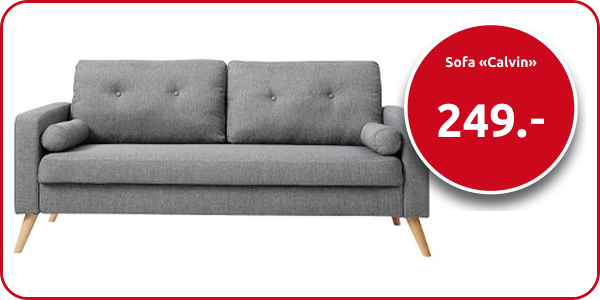 Sofa «Calvin»