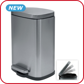 Treteimer «Silver»