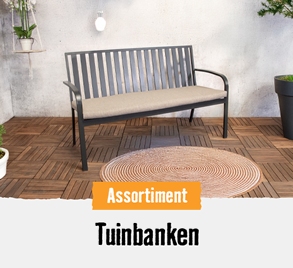 Tuinbanken | HORNBACH