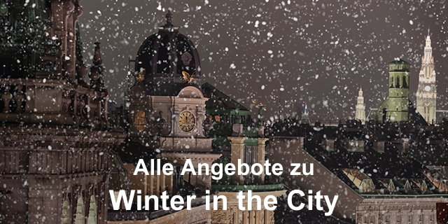 Alle Angebote zu Winter in the City