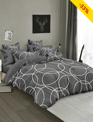 Garnitur «Neo» aus Mikrofaser