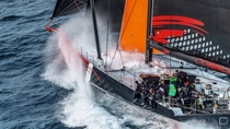 "Comanche" mit neuem Fabelrekord "Comanche" mit neuem Fabelrekord