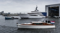 71-Meter-Galerie von Feadship