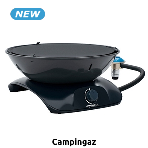 CAMPINGAZ Gasgrill «360 CV», 2400 W