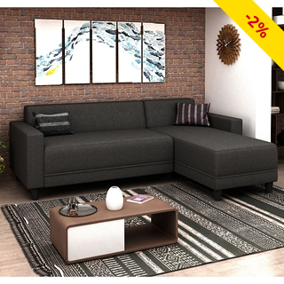 Ecksofa «Napoli», B 197 cm