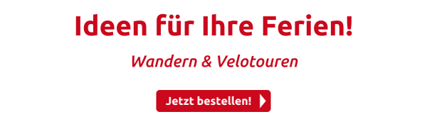 Ideen für Ihre Ferien!