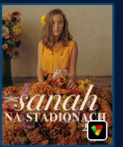 SANAH NA STADIONACH