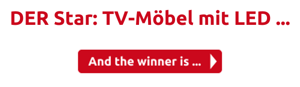 DER Star: TV-Möbel mit LED ...