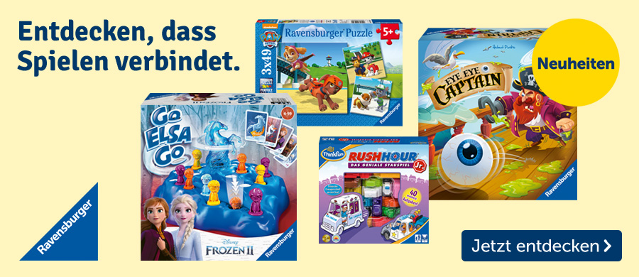 Entdecken, dass Spielen verbindet
