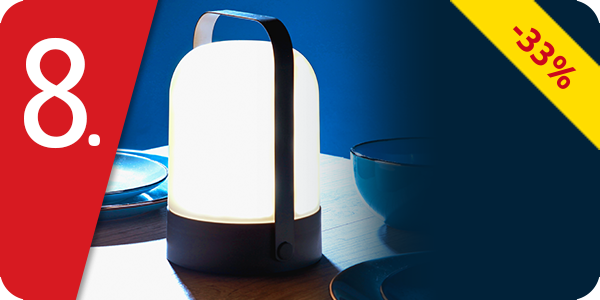 Lampe «Nomade» LED