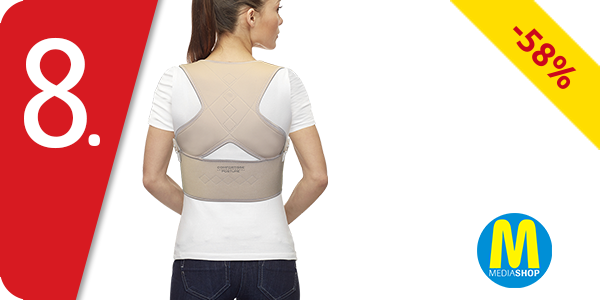 Comfortisse Posture Geradehalter