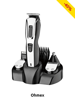 Ohmex Haarschneider 5-in-1