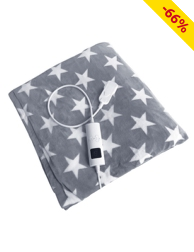 Heizdecke «Stella», 180 x 130 cm