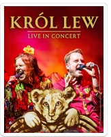Kr&oacute;l Lew Live in Concert