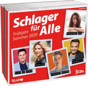 Schlager für Alle 6