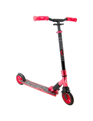 MOTION Trottinett «Smartway» rot/schwarz