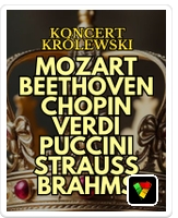 Koncert Królewski - Majestat Klasyki