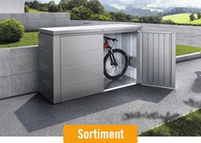 Gartenschränke im HORNBACH Onlineshop