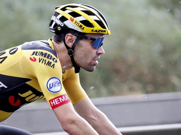 Tom Dumoulin nimmt eine Auszeit vom Profisport