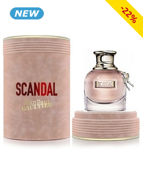 Jean Paul GAULTIER Eau de parfum «Scandal» für SIE, 30 ml